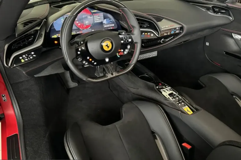 Ferrari SF90 din 2024 cu 2.600 km - oferta FER224469 - foto 10