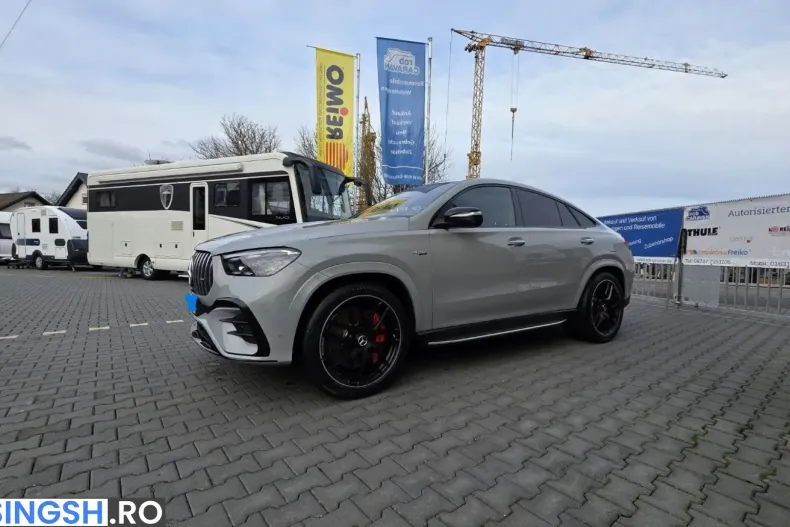 Mercedes-Benz GLE 53 AMG (Clasa GLE) din 2025 cu 3.400 km - oferta MER224470 - foto 1