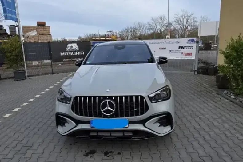 Mercedes-Benz GLE 53 AMG (Clasa GLE) din 2025 cu 3.400 km - oferta MER224470 - foto 3