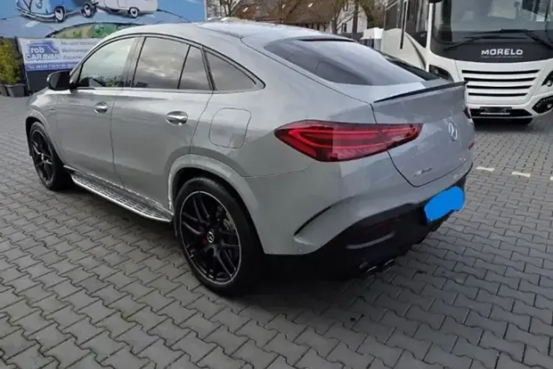 Mercedes-Benz GLE 53 AMG (Clasa GLE) din 2025 cu 3.400 km - oferta MER224470 - foto 5