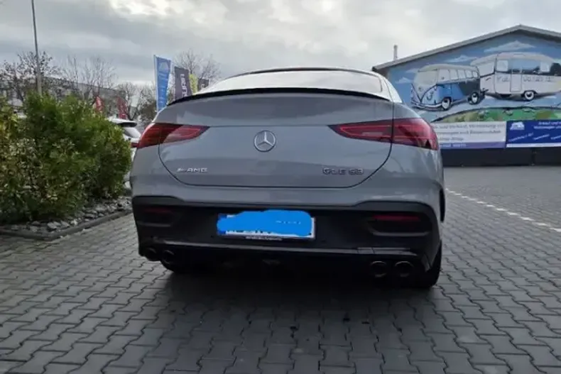 Mercedes-Benz GLE 53 AMG (Clasa GLE) din 2025 cu 3.400 km - oferta MER224470 - foto 6