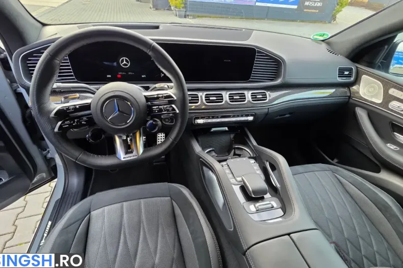 Mercedes-Benz GLE 53 AMG (Clasa GLE) din 2025 cu 3.400 km - oferta MER224470 - foto 7