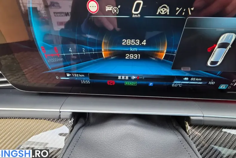 Mercedes-Benz GLE 53 AMG (Clasa GLE) din 2025 cu 3.400 km - oferta MER224470 - foto 19