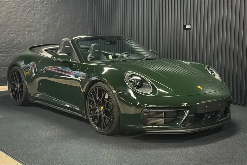 Porsche 911 din 2024 cu 34.000 km - oferta POR224471 - foto 1