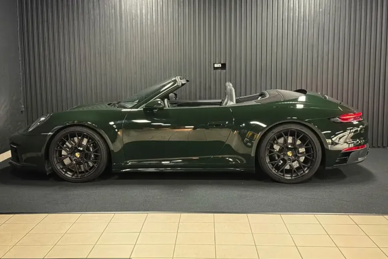 Porsche 911 din 2024 cu 34.000 km - oferta POR224471 - foto 3