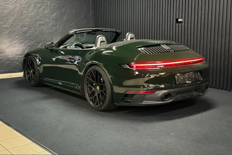 Porsche 911 din 2024 cu 34.000 km - oferta POR224471 - foto 4