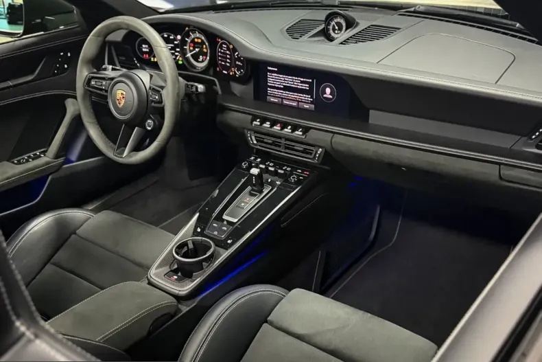 Porsche 911 din 2024 cu 34.000 km - oferta POR224471 - foto 7