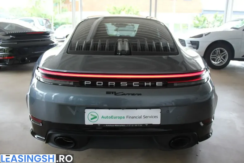 Porsche 911 din 2025 cu 9.242 km - oferta POR224472 - foto 21