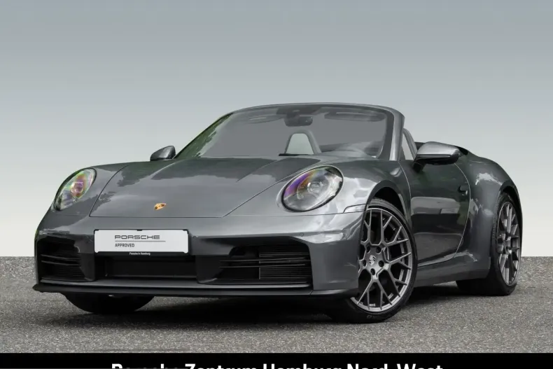 Porsche 911 din 2024 cu 12.303 km - oferta POR224474 - foto 1