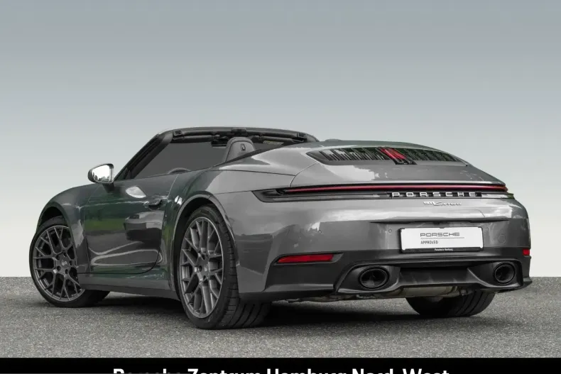 Porsche 911 din 2024 cu 12.303 km - oferta POR224474 - foto 3