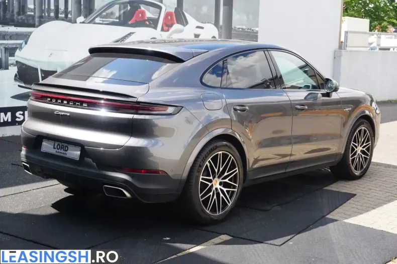 Porsche Cayenne din 2024 cu 23.900 km - oferta POR224476 - foto 7