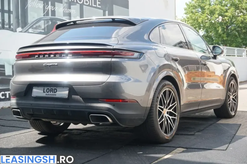 Porsche Cayenne din 2024 cu 23.900 km - oferta POR224476 - foto 9