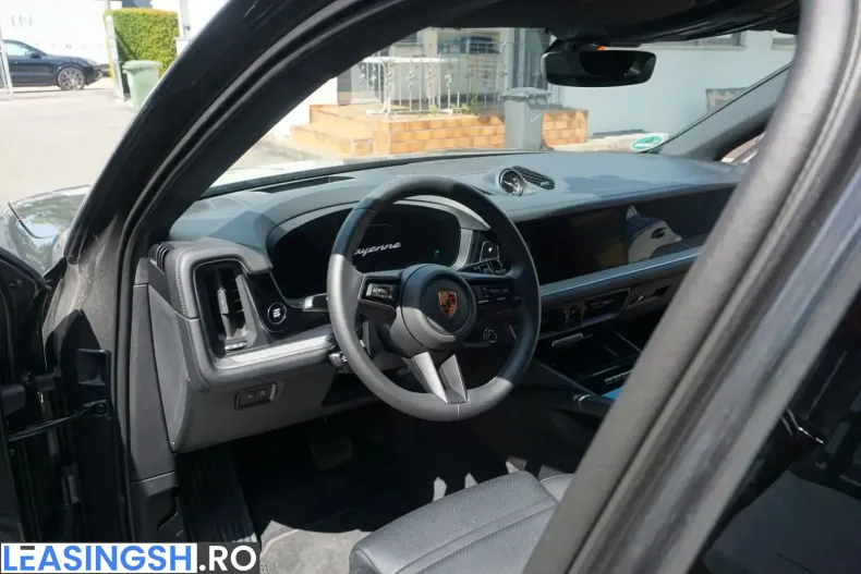 Porsche Cayenne din 2024 cu 23.900 km - oferta POR224476 - foto 19