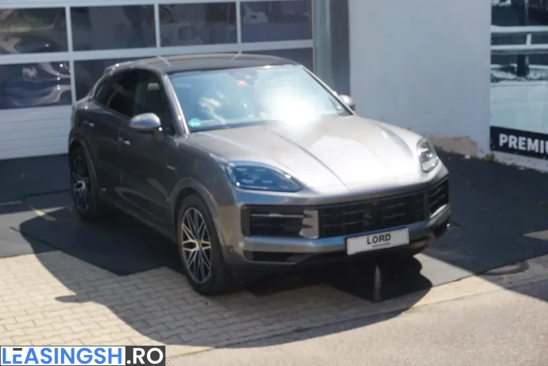 Porsche Cayenne din 2024 cu 23.900 km - oferta POR224476 - foto 32
