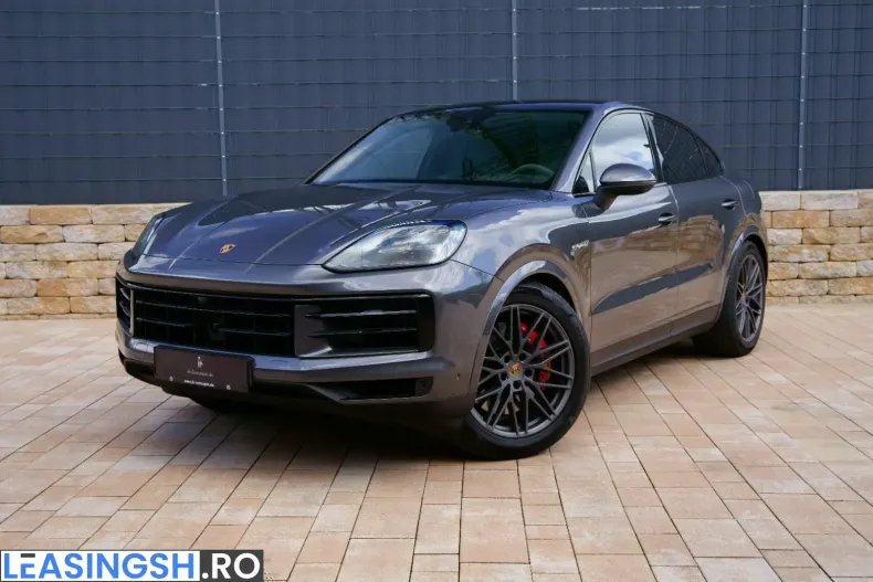 Porsche Cayenne din 2024 cu 35.499 km - oferta POR224477 - foto 2