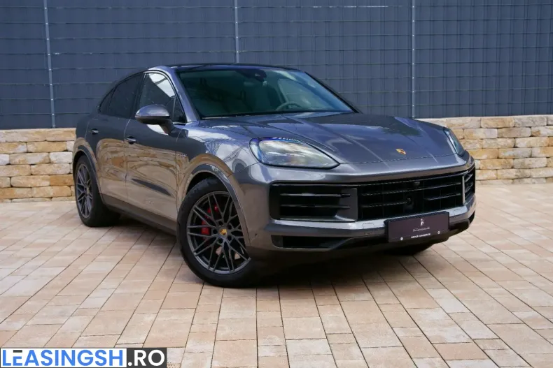Porsche Cayenne din 2024 cu 35.499 km - oferta POR224477 - foto 4