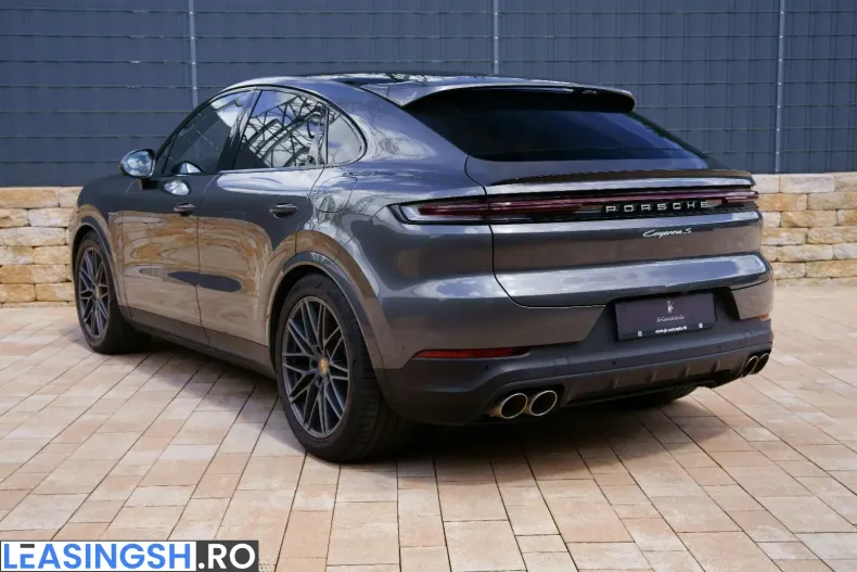 Porsche Cayenne din 2024 cu 35.499 km - oferta POR224477 - foto 6