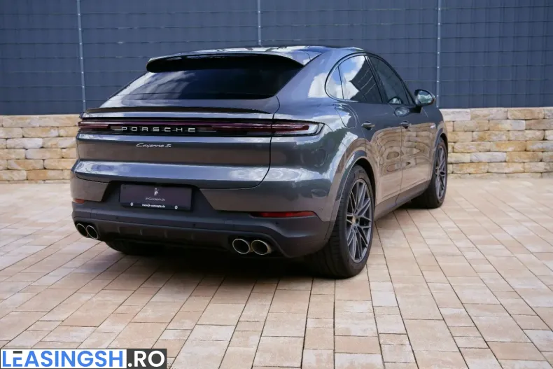 Porsche Cayenne din 2024 cu 35.499 km - oferta POR224477 - foto 8