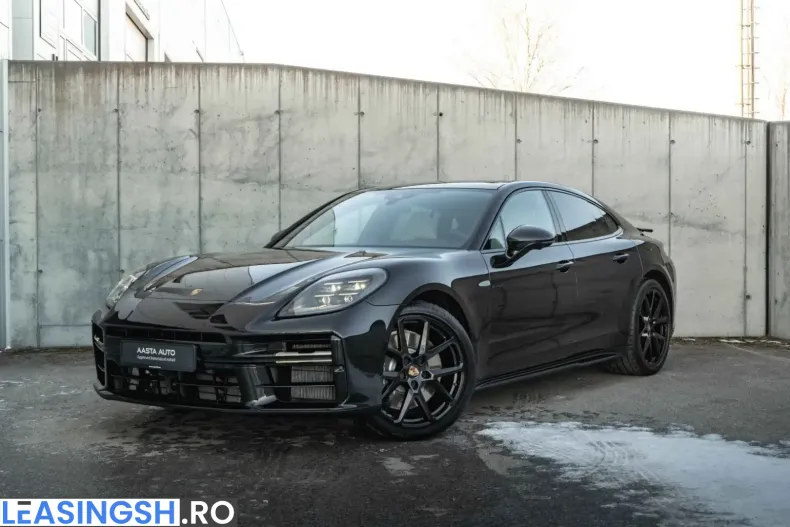 Porsche Panamera din 2025 cu 9.900 km - oferta POR224478 - foto 1