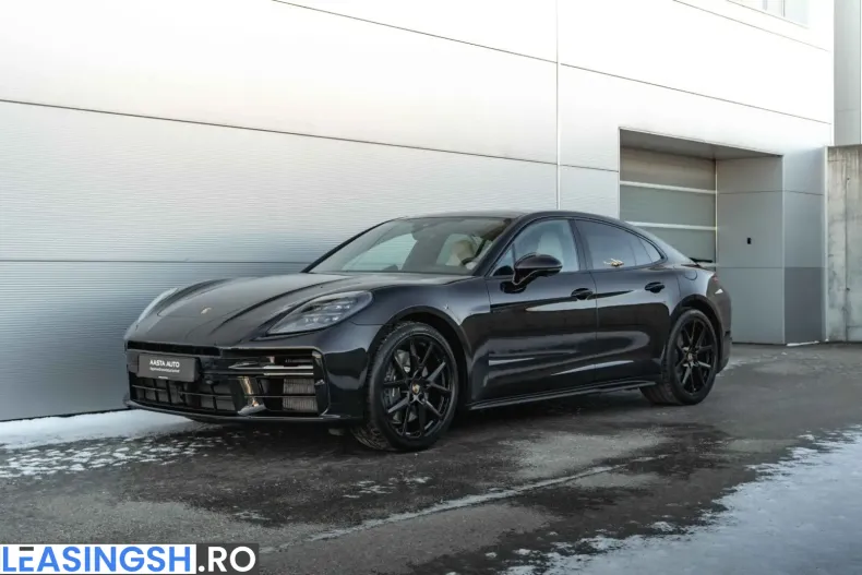 Porsche Panamera din 2025 cu 9.900 km - oferta POR224478 - foto 2