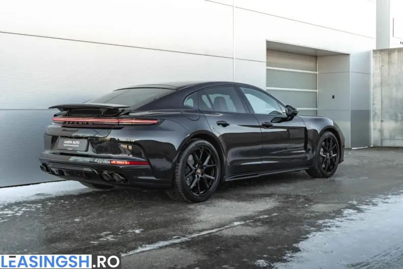 Porsche Panamera din 2025 cu 9.900 km - oferta POR224478 - foto 3