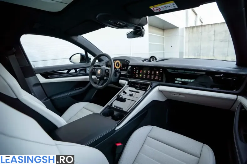 Porsche Panamera din 2025 cu 9.900 km - oferta POR224478 - foto 4
