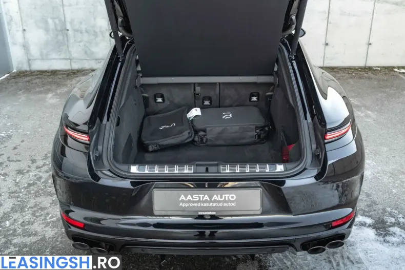 Porsche Panamera din 2025 cu 9.900 km - oferta POR224478 - foto 8