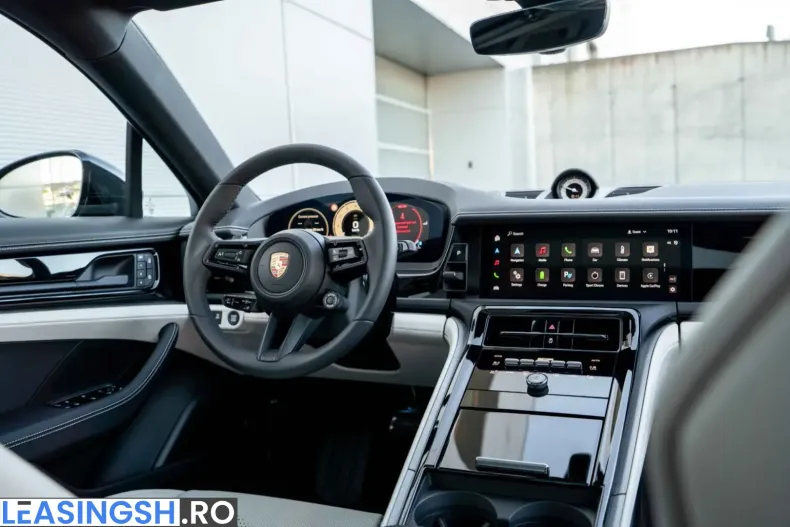 Porsche Panamera din 2025 cu 9.900 km - oferta POR224478 - foto 9