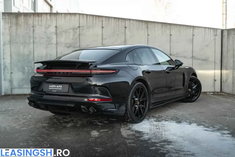 Porsche Panamera din 2025 cu 9.900 km - oferta POR224478 - foto 11