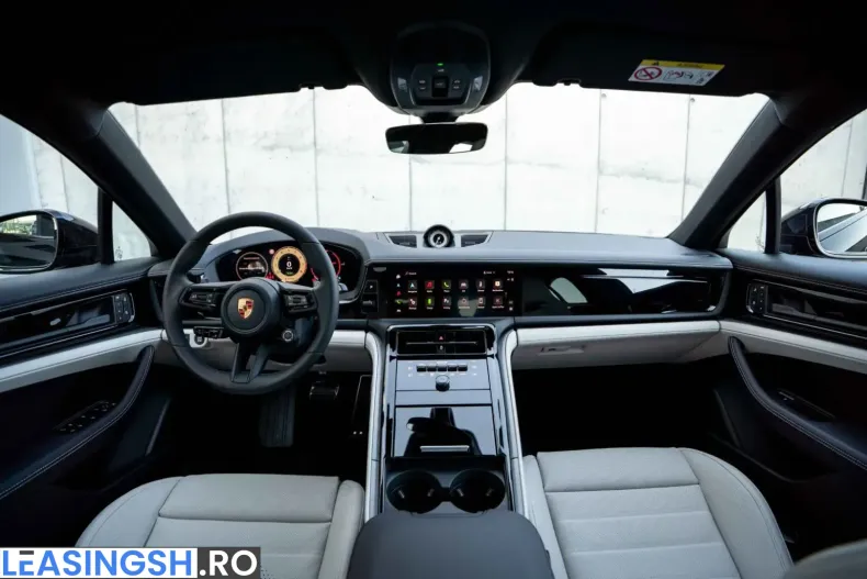 Porsche Panamera din 2025 cu 9.900 km - oferta POR224478 - foto 12