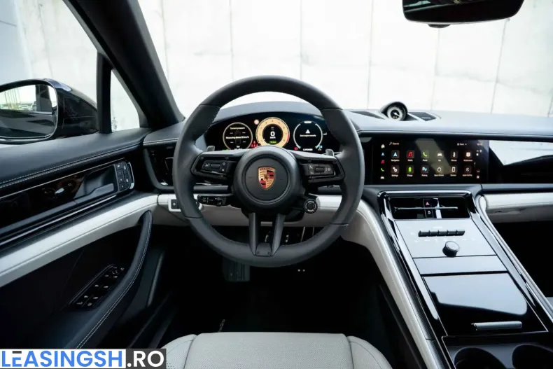 Porsche Panamera din 2025 cu 9.900 km - oferta POR224478 - foto 13