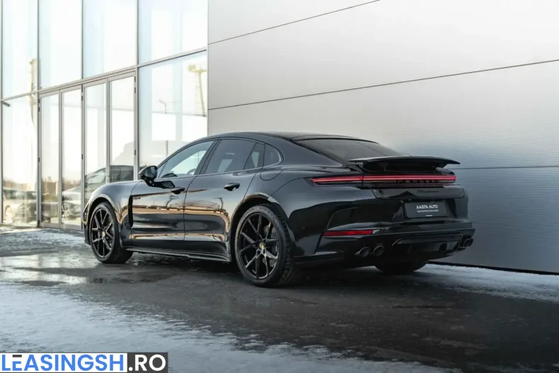Porsche Panamera din 2025 cu 9.900 km - oferta POR224478 - foto 19