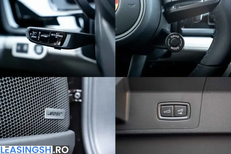 Porsche Panamera din 2025 cu 9.900 km - oferta POR224478 - foto 23