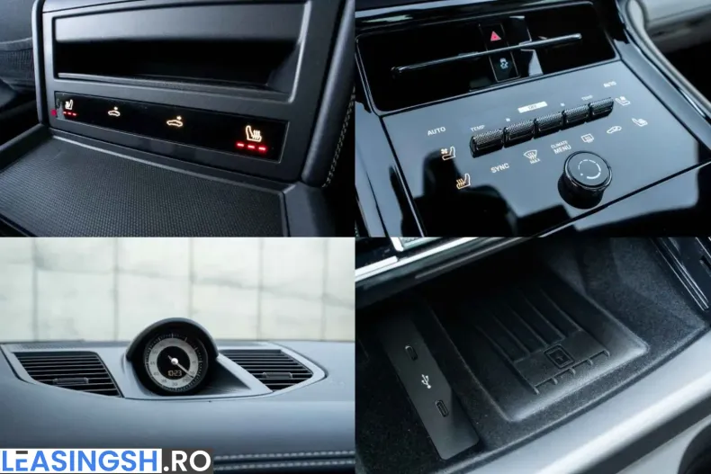 Porsche Panamera din 2025 cu 9.900 km - oferta POR224478 - foto 25