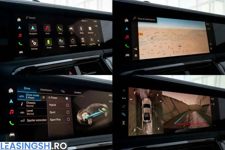 Porsche Panamera din 2025 cu 9.900 km - oferta POR224478 - foto 27