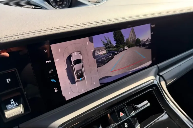 Porsche Panamera din 2024 cu 72.150 km - oferta POR224479 - foto 32