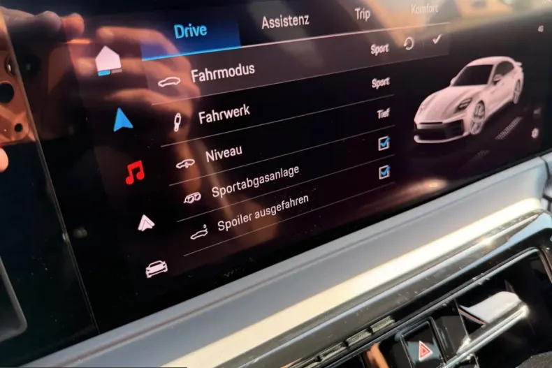 Porsche Panamera din 2024 cu 72.150 km - oferta POR224479 - foto 35