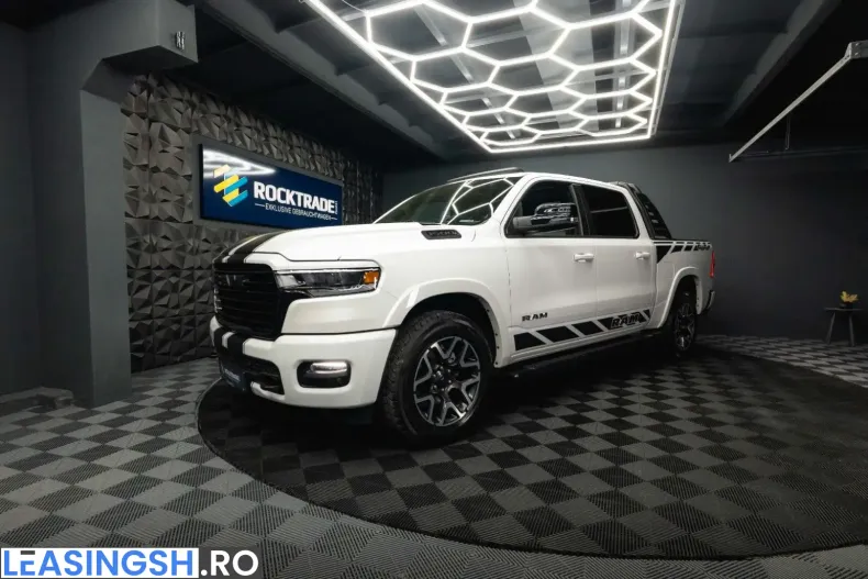 Dodge RAM din 2025 cu 26.240 km - oferta DOD224480 - foto 1
