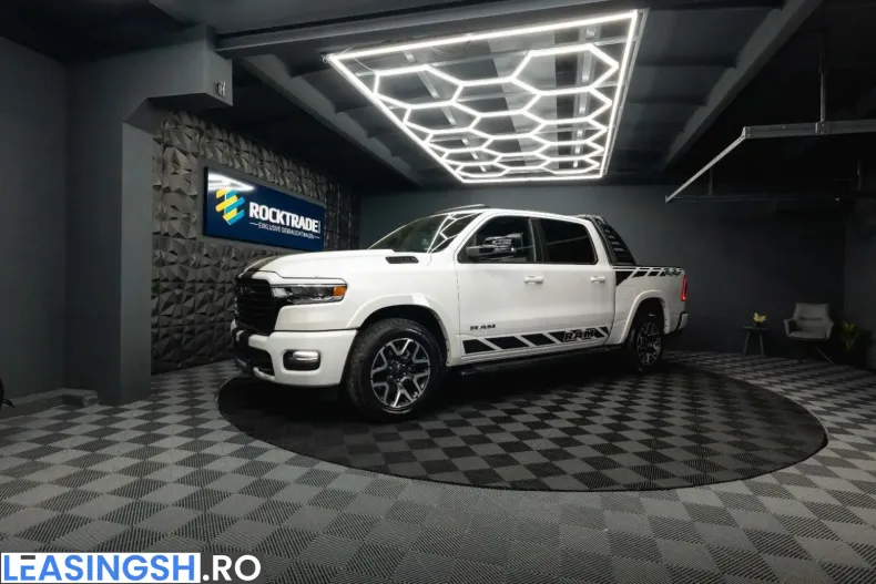 Dodge RAM din 2025 cu 26.240 km - oferta DOD224480 - foto 2