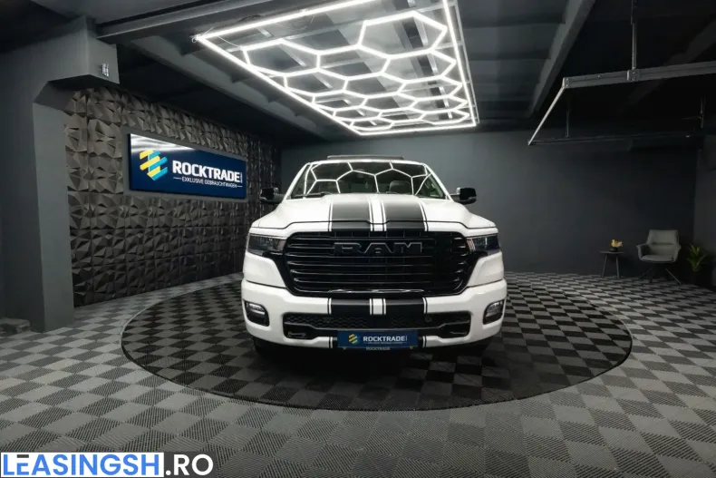 Dodge RAM din 2025 cu 26.240 km - oferta DOD224480 - foto 3