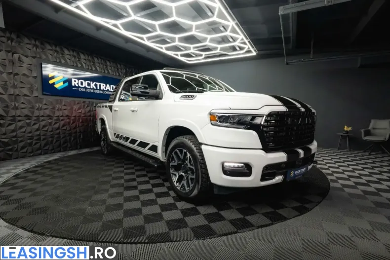 Dodge RAM din 2025 cu 26.240 km - oferta DOD224480 - foto 6