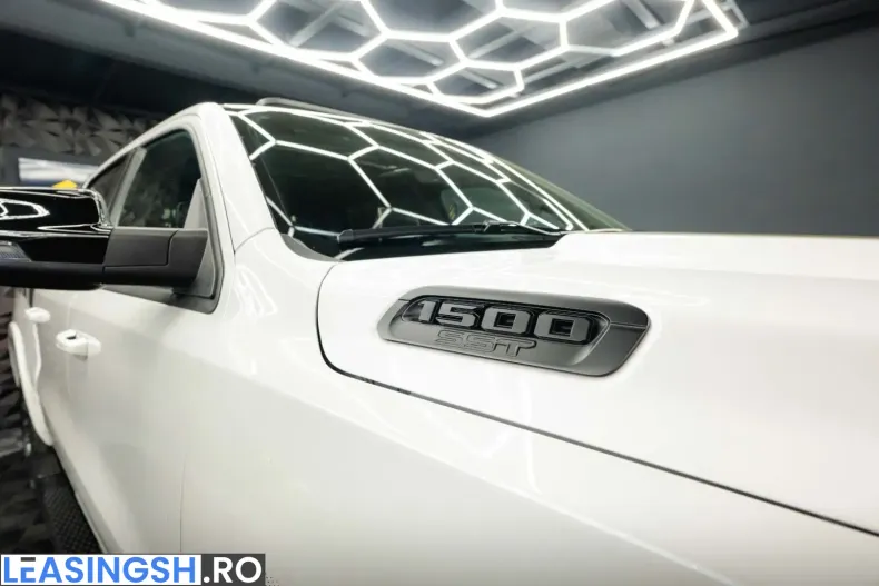 Dodge RAM din 2025 cu 26.240 km - oferta DOD224480 - foto 7