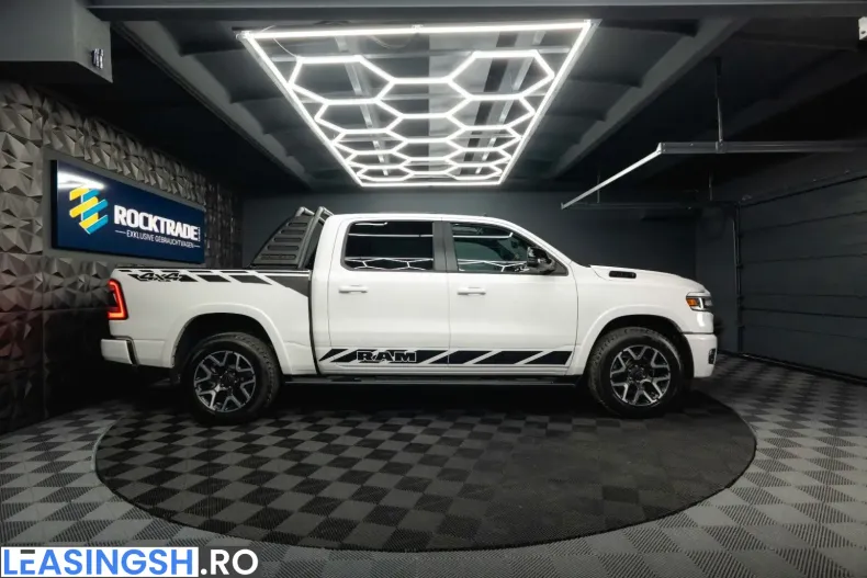 Dodge RAM din 2025 cu 26.240 km - oferta DOD224480 - foto 8