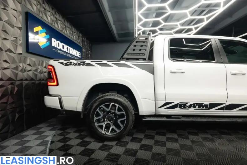 Dodge RAM din 2025 cu 26.240 km - oferta DOD224480 - foto 9