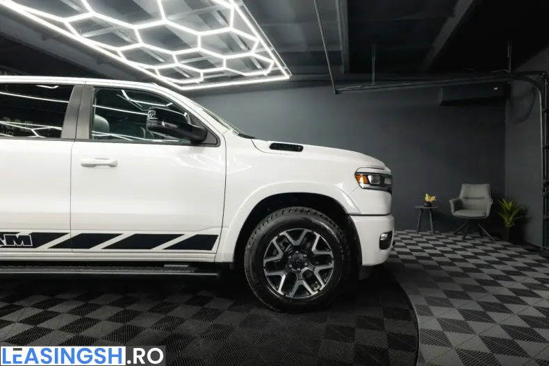 Dodge RAM din 2025 cu 26.240 km - oferta DOD224480 - foto 10