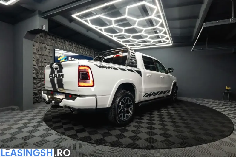 Dodge RAM din 2025 cu 26.240 km - oferta DOD224480 - foto 12