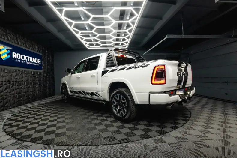 Dodge RAM din 2025 cu 26.240 km - oferta DOD224480 - foto 16