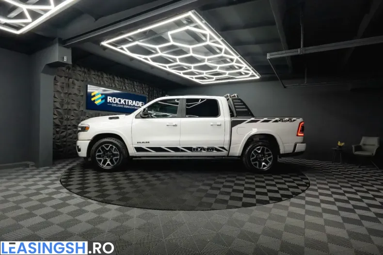 Dodge RAM din 2025 cu 26.240 km - oferta DOD224480 - foto 17