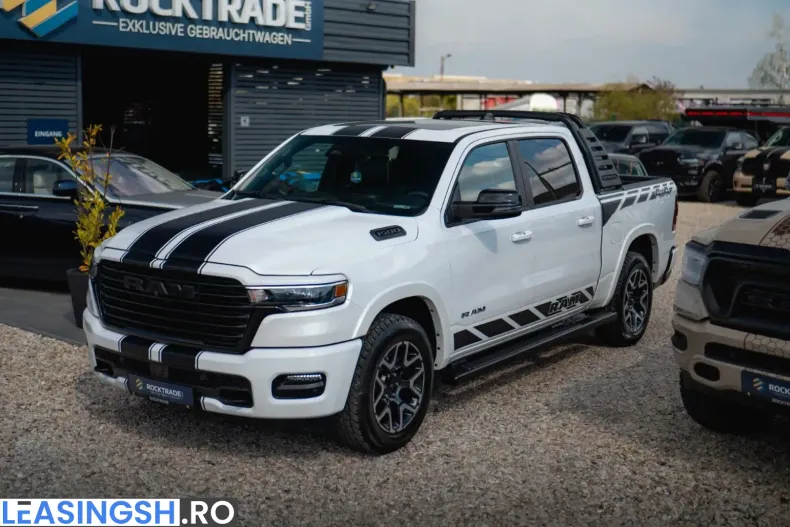 Dodge RAM din 2025 cu 26.240 km - oferta DOD224480 - foto 18