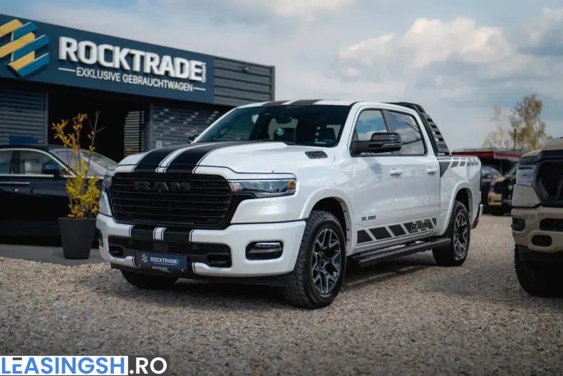 Dodge RAM din 2025 cu 26.240 km - oferta DOD224480 - foto 19